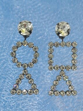 Ashley Williams PlayStation earrings